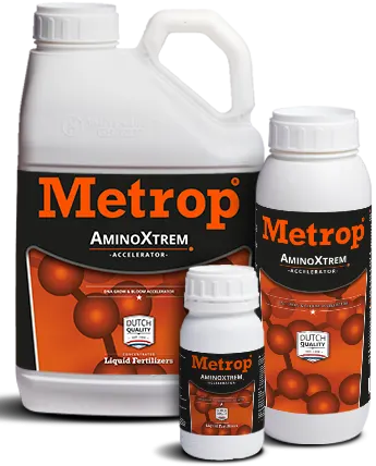 Metrop AminoXtrem bloeistimulator