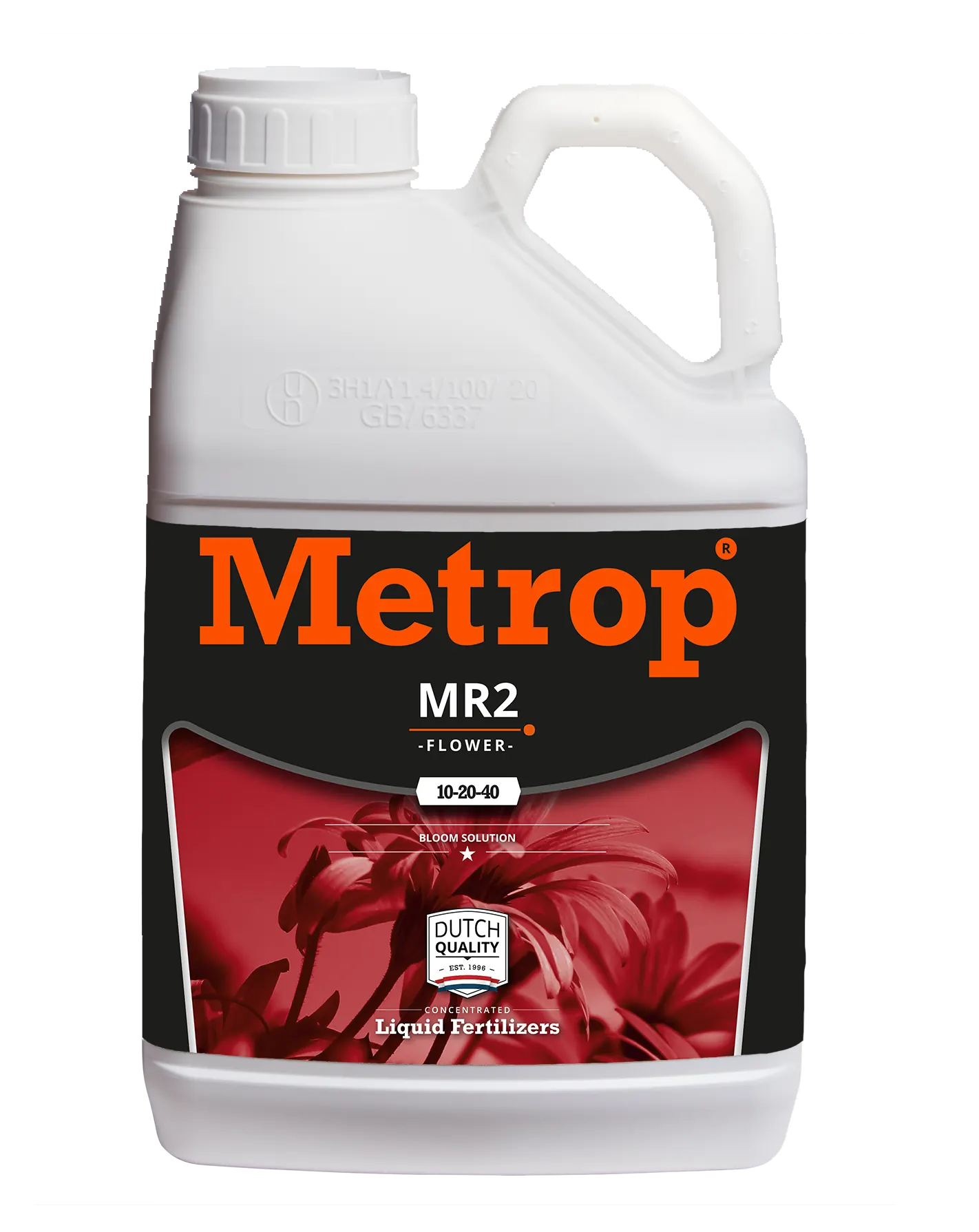 Metrop MR2 Bloeivoeding
